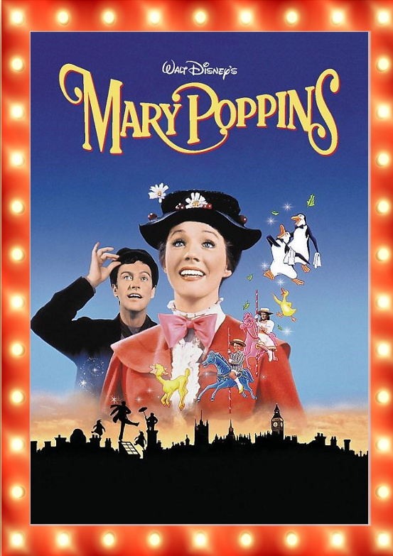 Marry Poppins 1