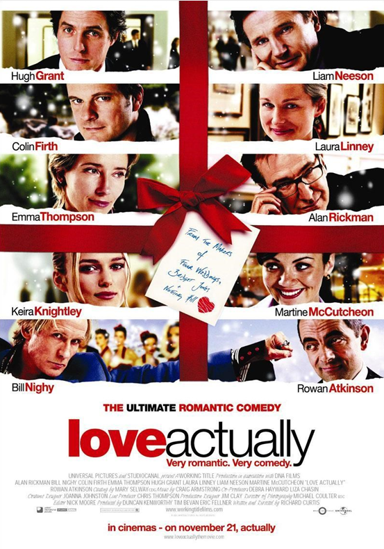 Love actually 1 