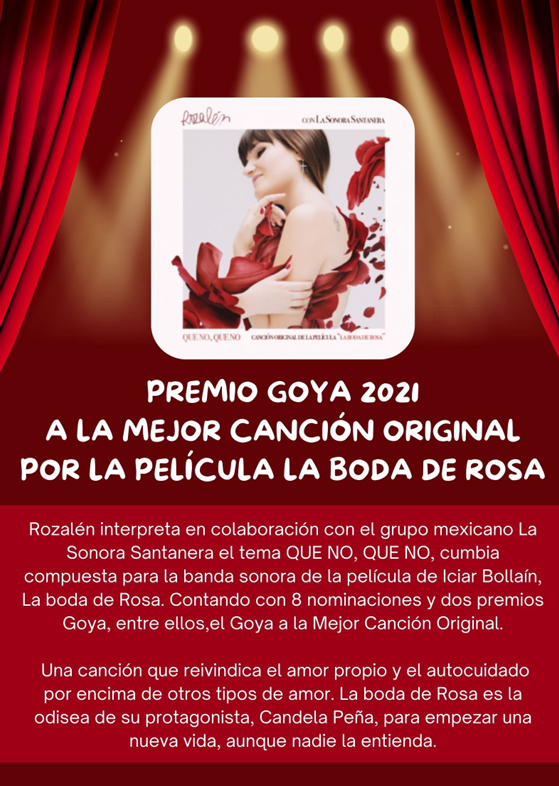 La boda de rosa 2
