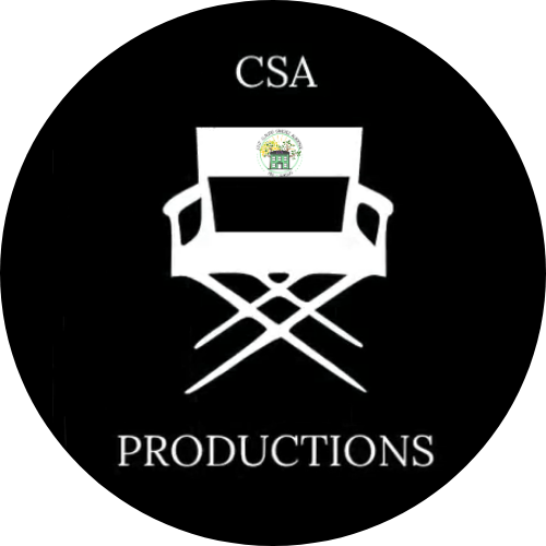 Logo CSA Productions