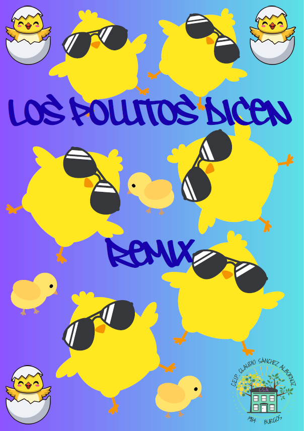 Los pollitos dicen 1