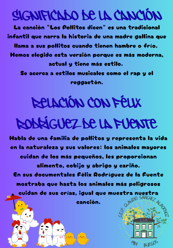 Los pollitos dicen 2