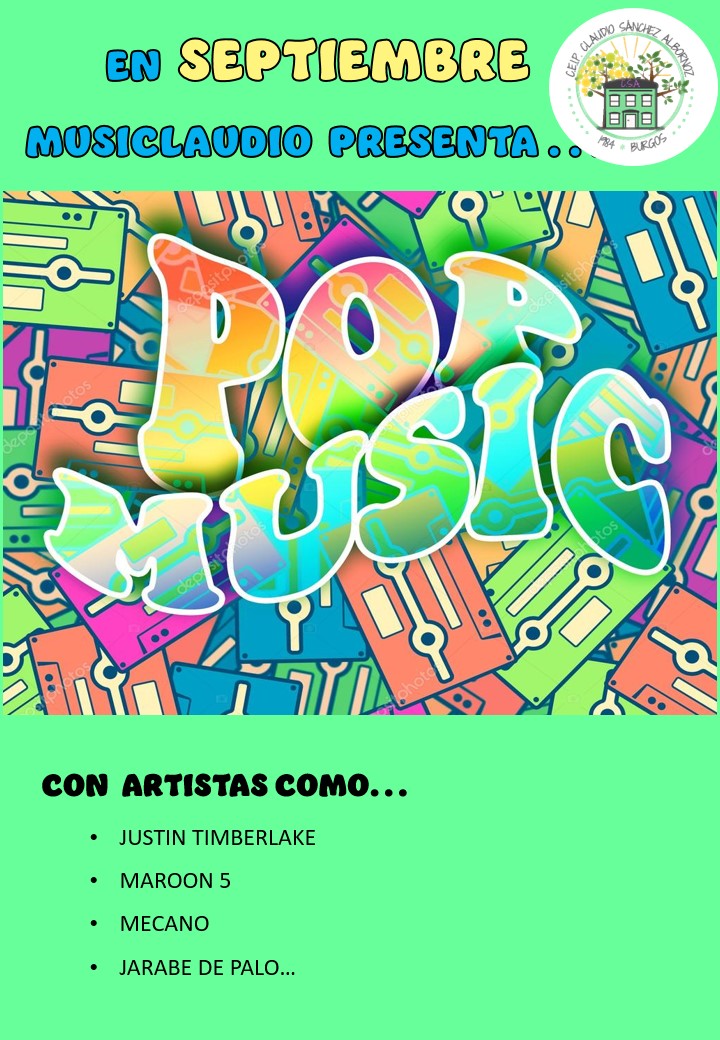 Musiclaudio POP
