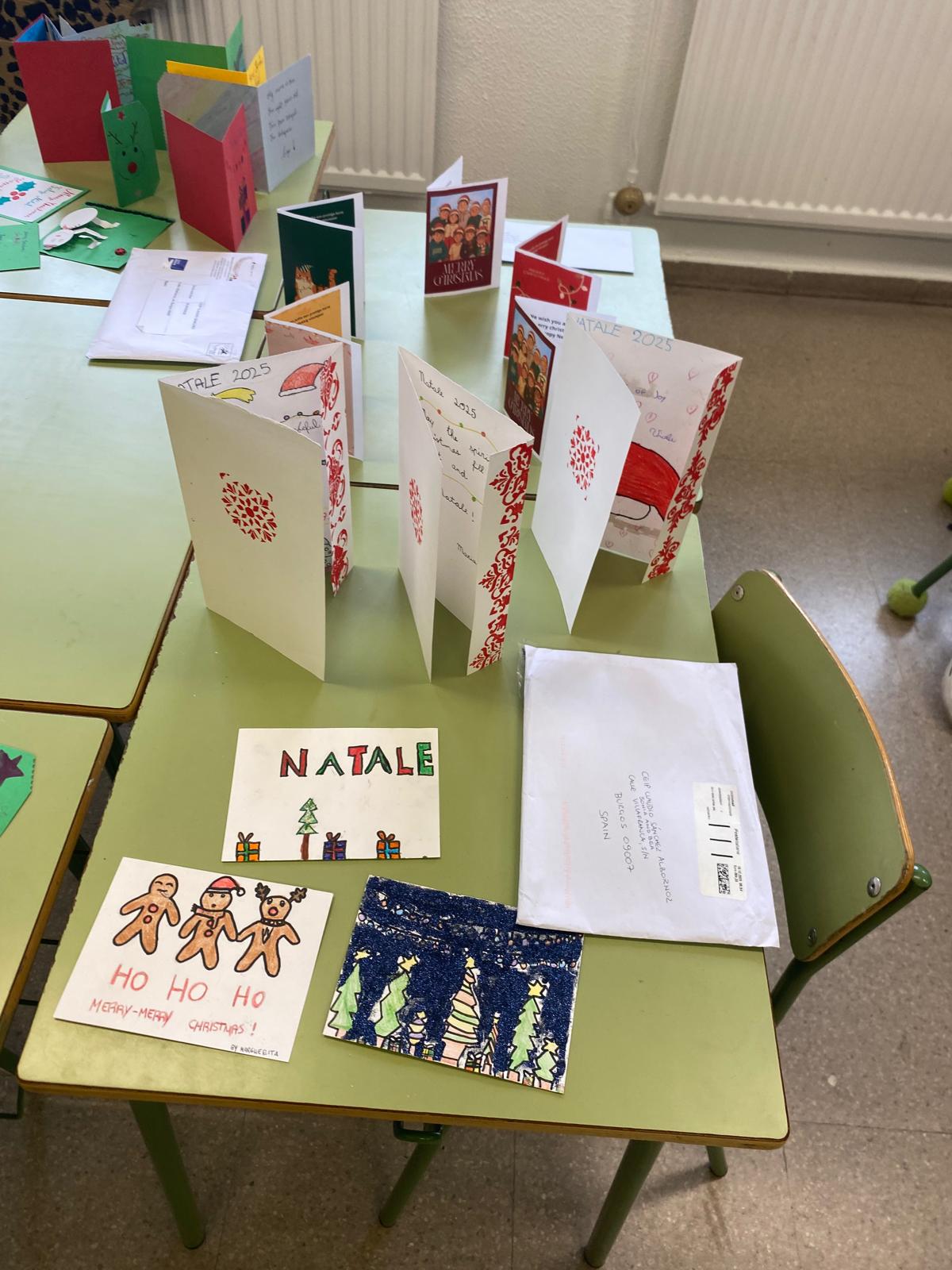 Postales recibidas 2 Postales recibidas 2